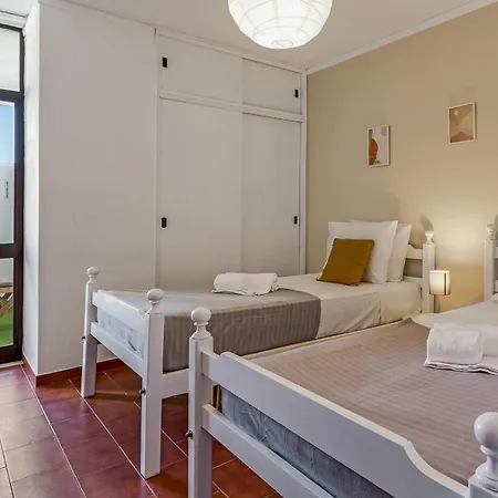 Bright 1bdr W/balcony & Pool By Lovelystay Appartement Silves