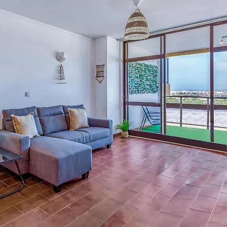 Bright 1bdr W/balcony & Pool By Lovelystay Apartment Silves