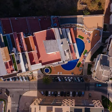 Apartamento Bright 1bdr W/balcony & Pool By Lovelystay Silves